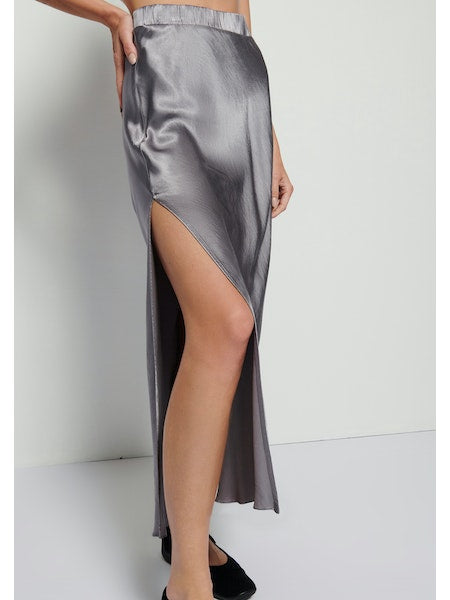 Maribel Bias Skirt