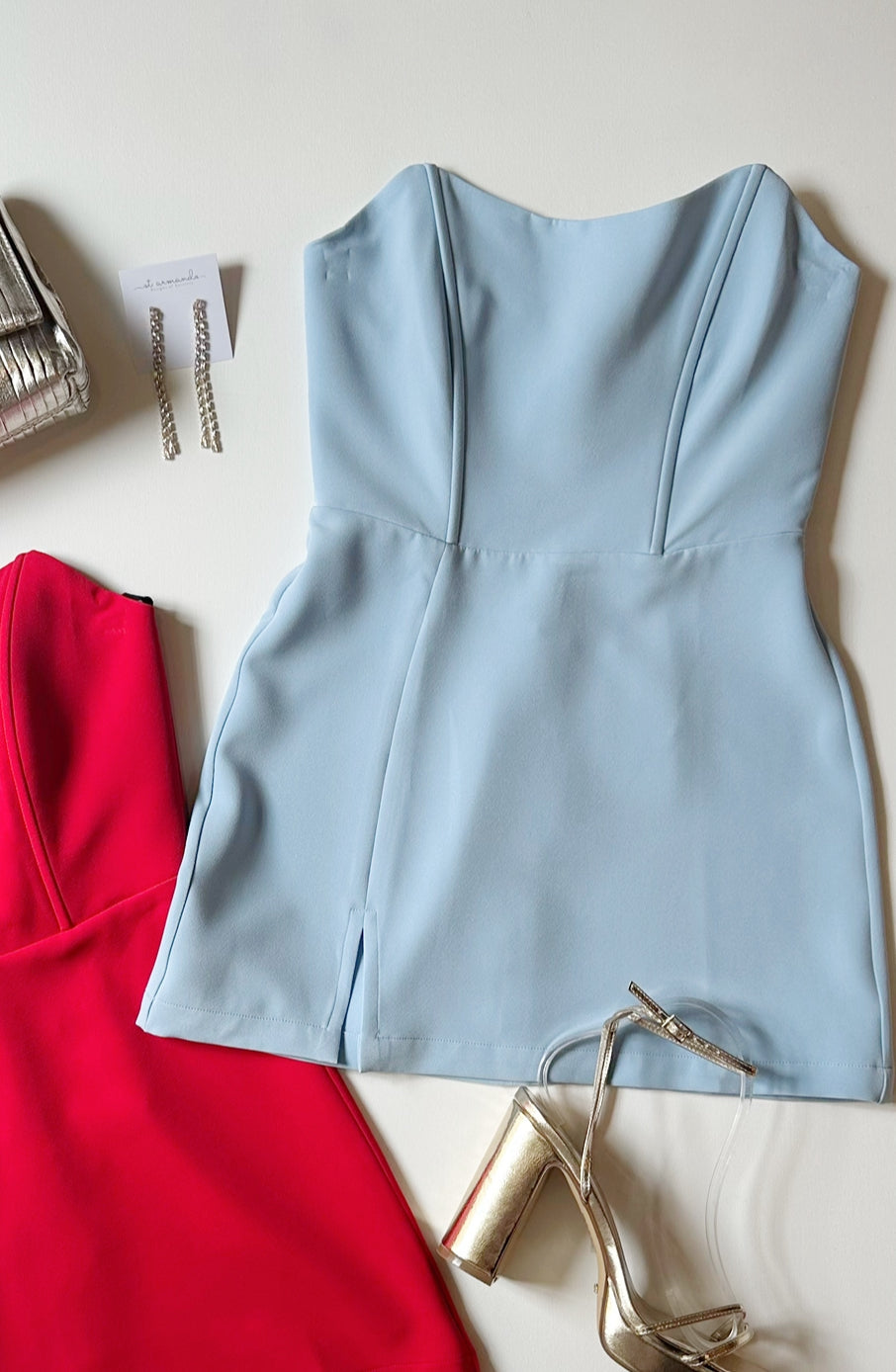 Marceline Mini Dress