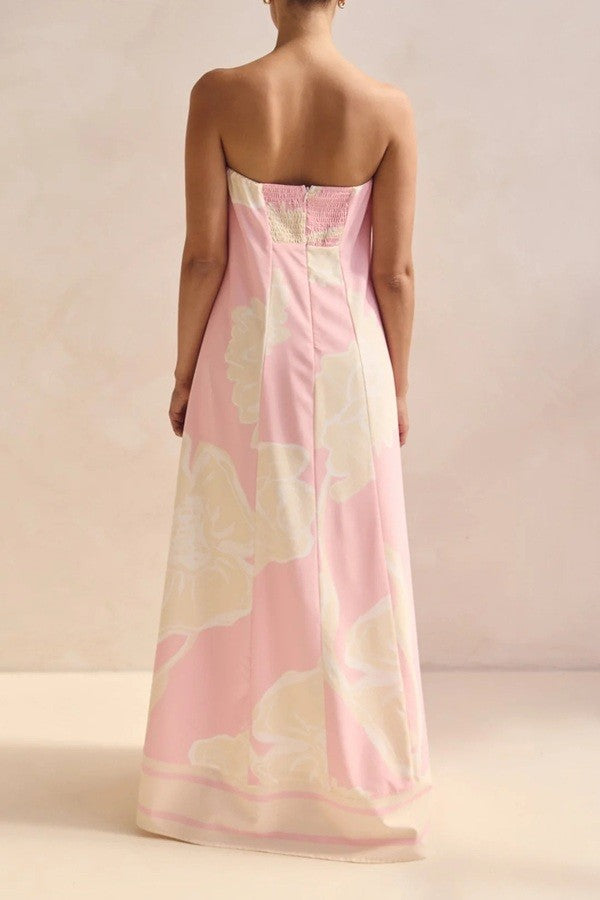 Peony Maxi Dress