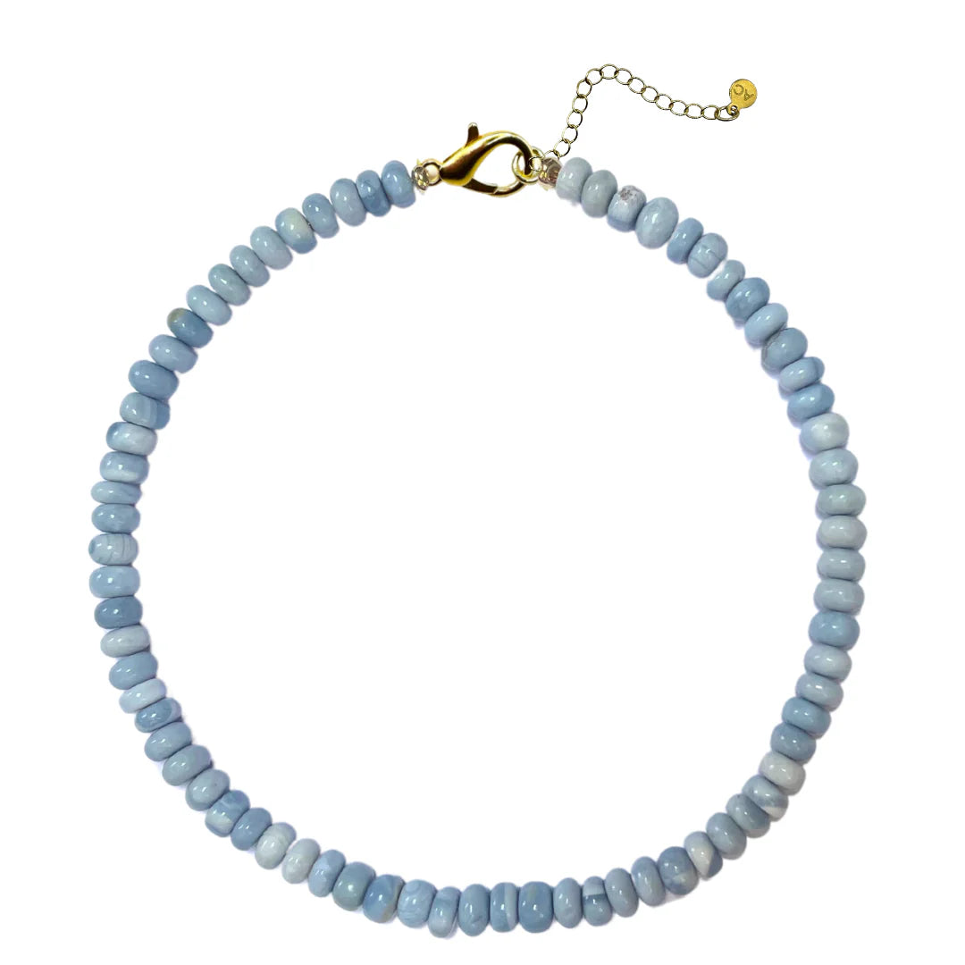 Beaded Collar Necklace