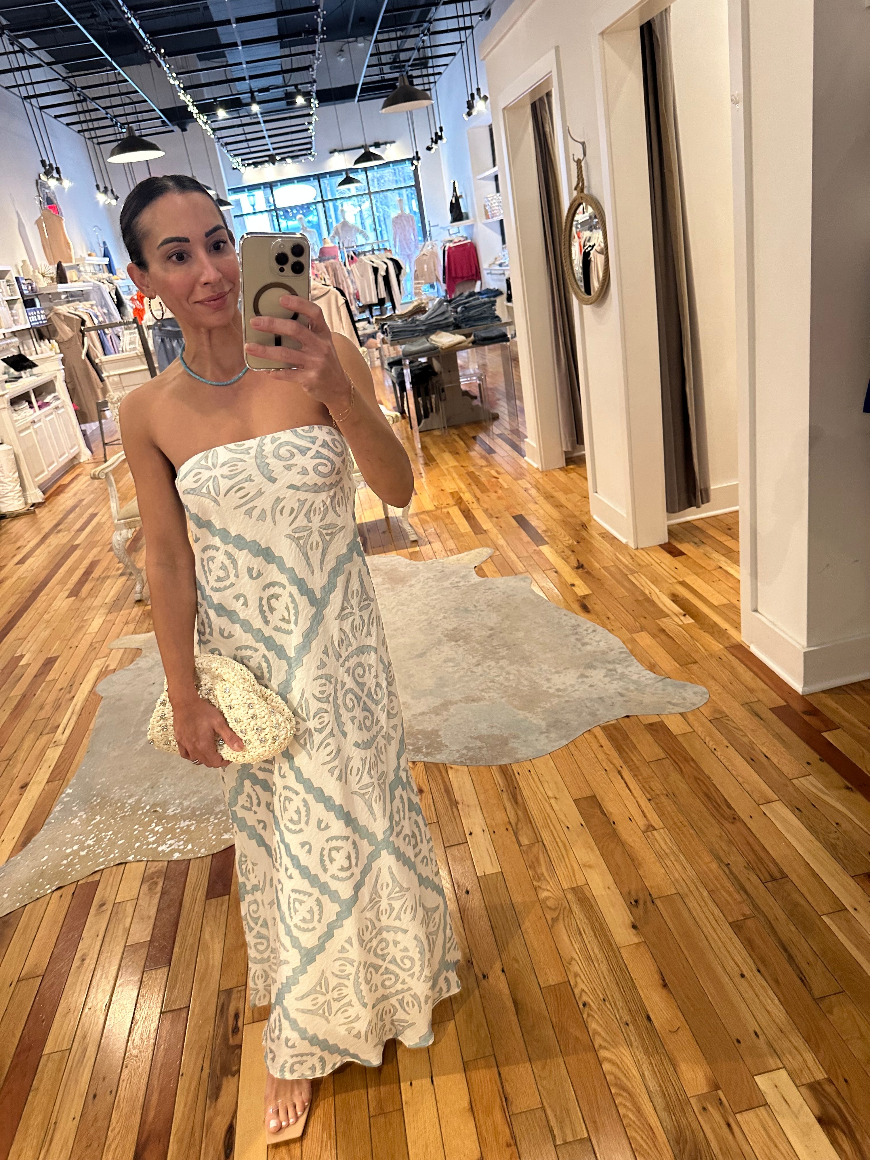 Kit Maxi Dress