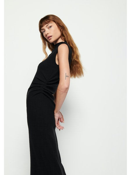 Clarisse Draped Dress