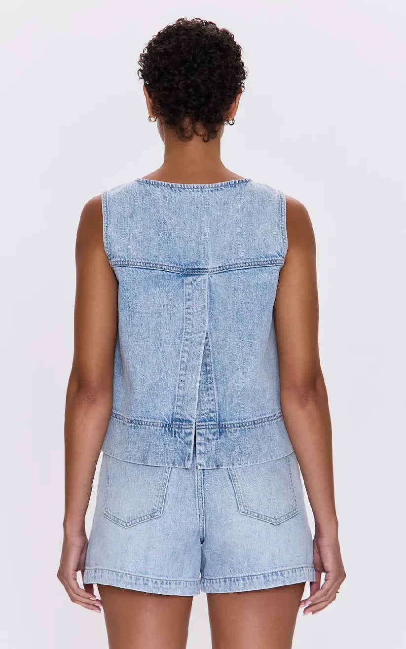 Rue Pop Over Swing Shirt