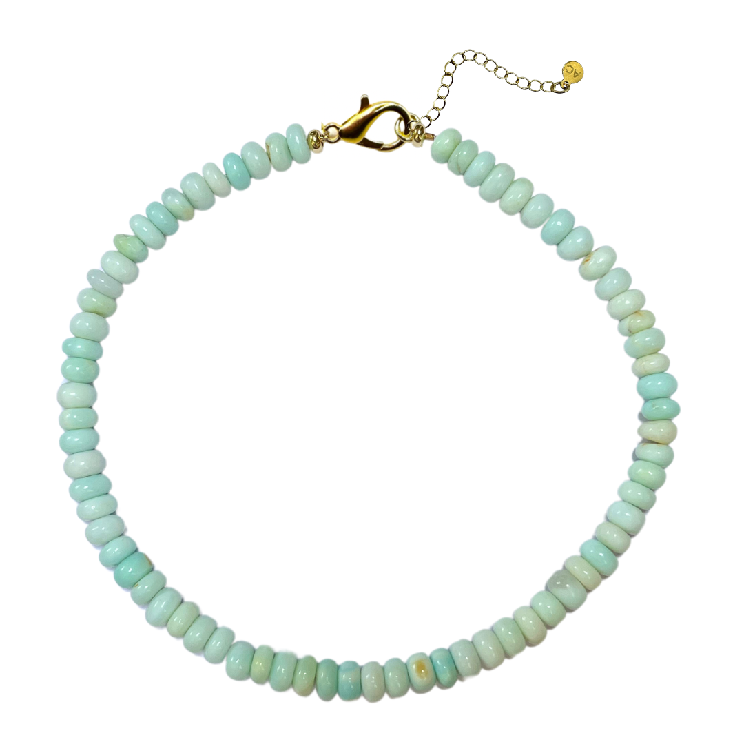 Beaded Collar Necklace