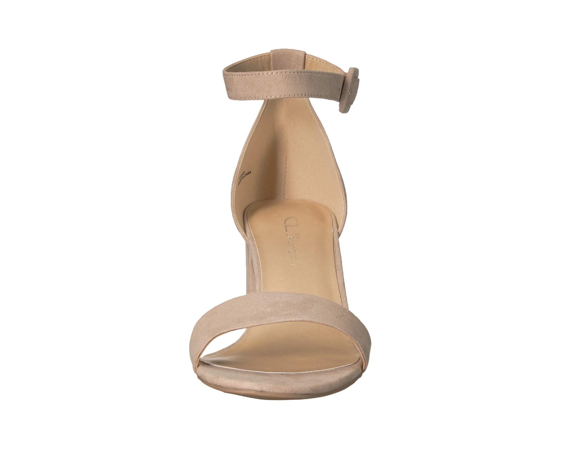 Jody Super Suede Heel