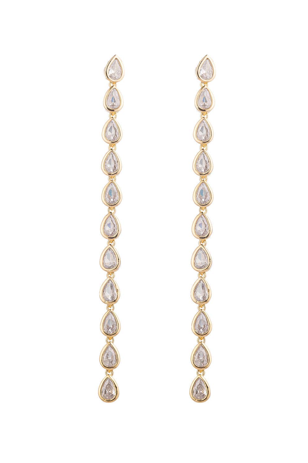 Iris Earrings