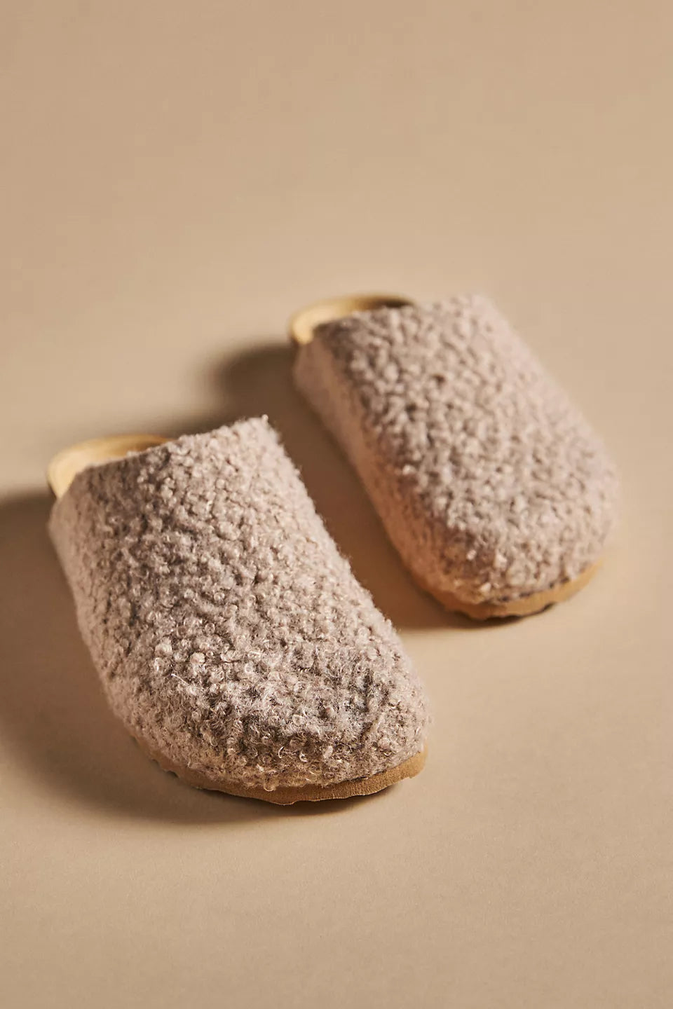 New Routine Shearling Mule