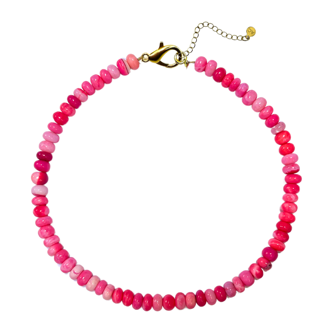 Beaded Collar Necklace
