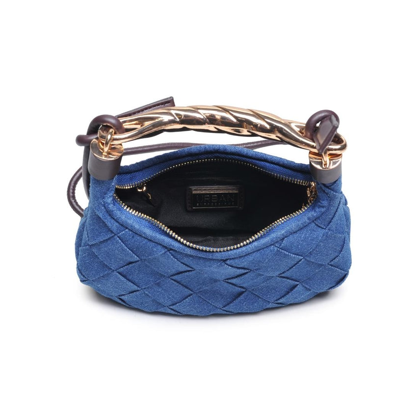 Yvette Woven Crossbody