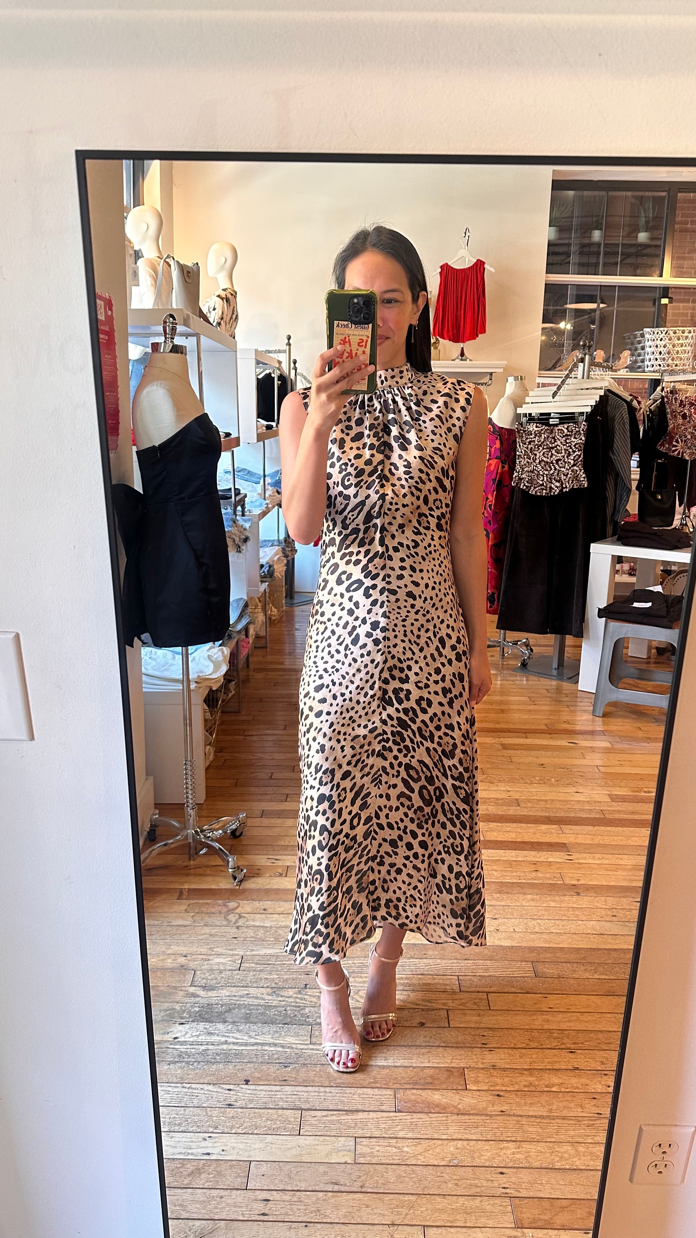 Giselle Dress