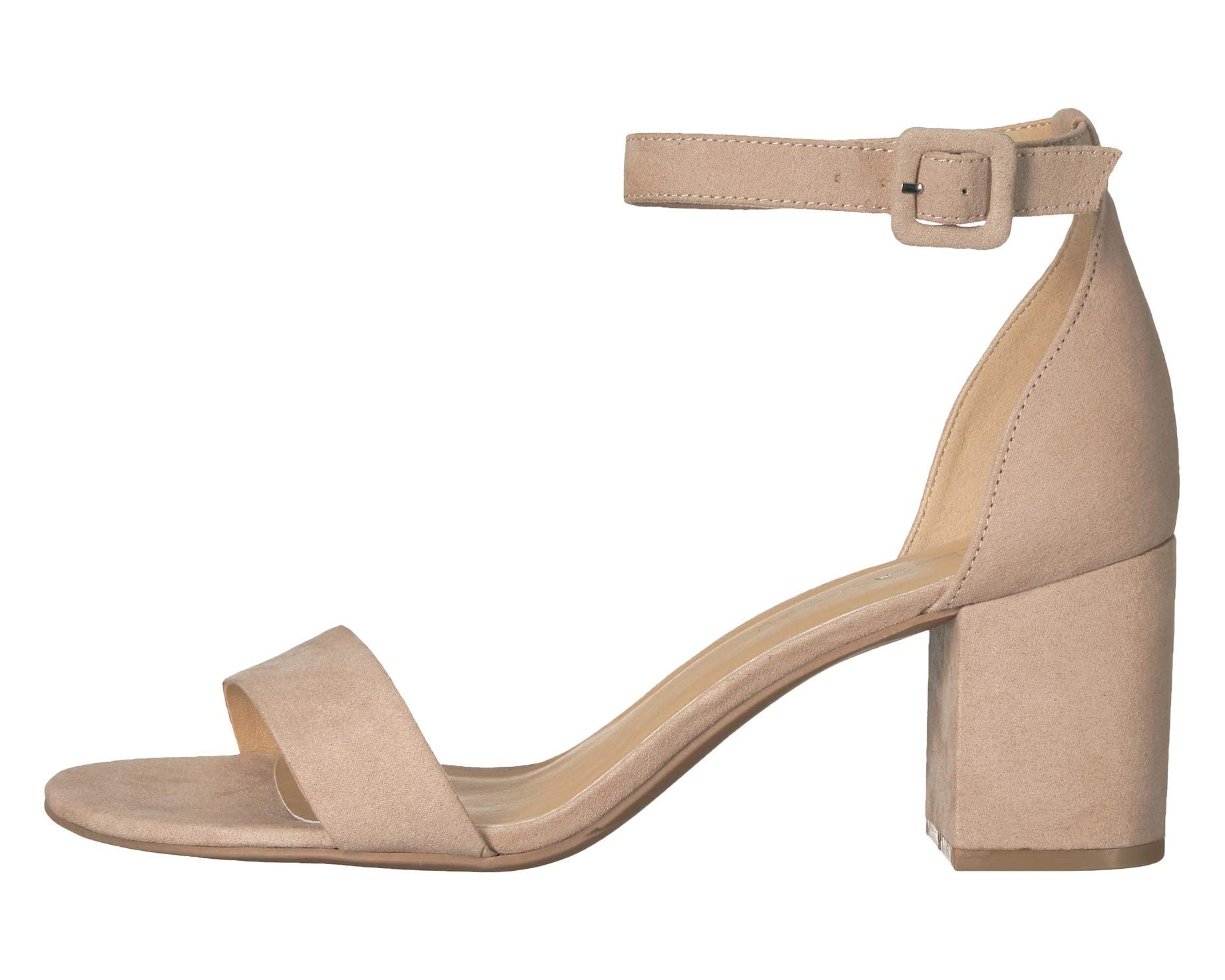 Jody Super Suede Heel