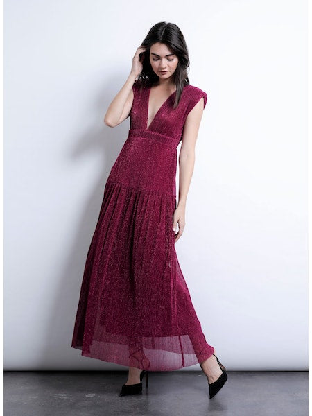 Mernet Midi Dress