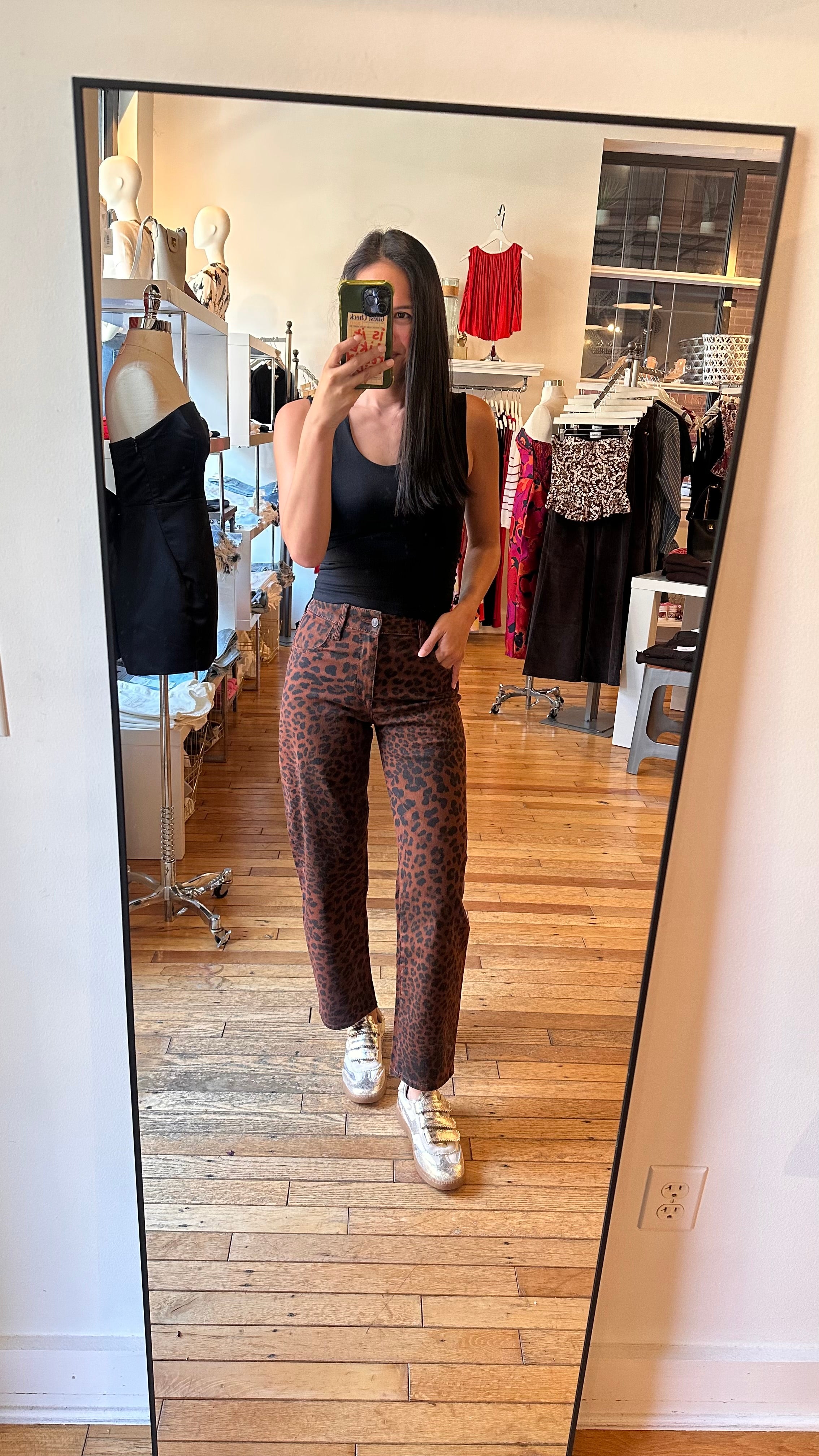 Nica Baggy Jeans