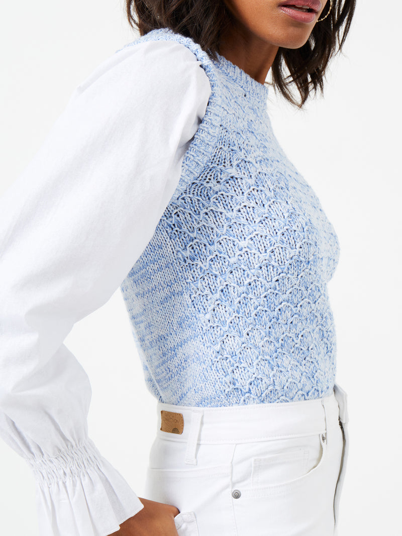 Klara Flec Mix Jumper