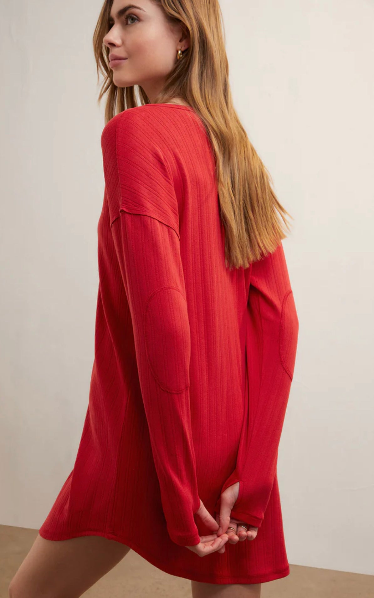 Laurel Pointelle Nightshirt