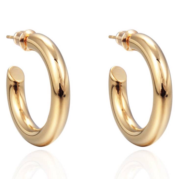 Anya Hoop Earring