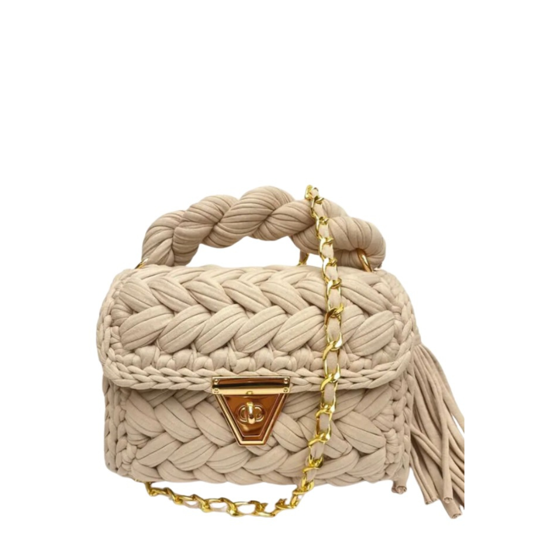 Montego Woven Bag