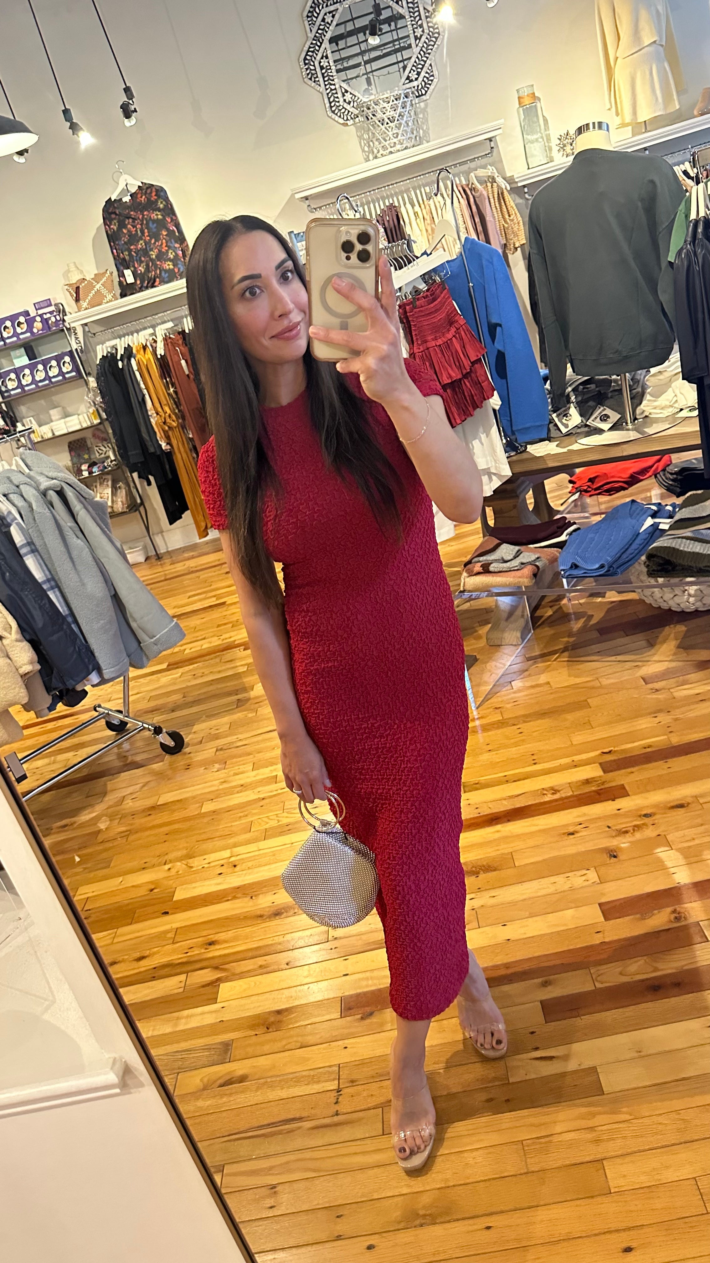 Rosaria Dress