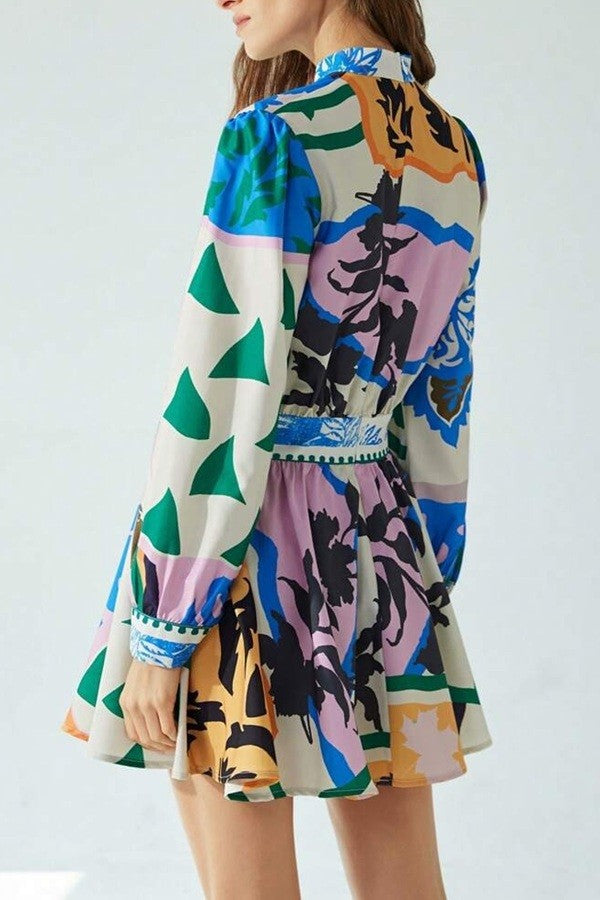 Theodora Mini Dress