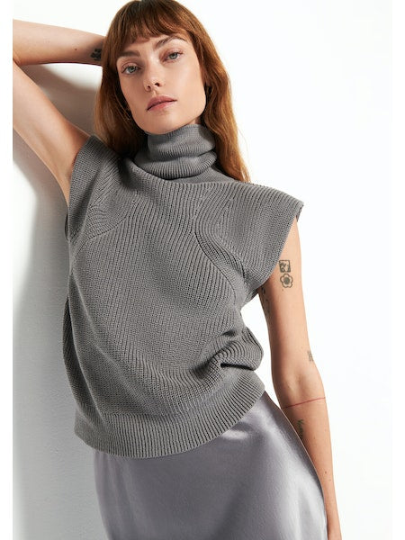 Isha Oversized Sleeveless