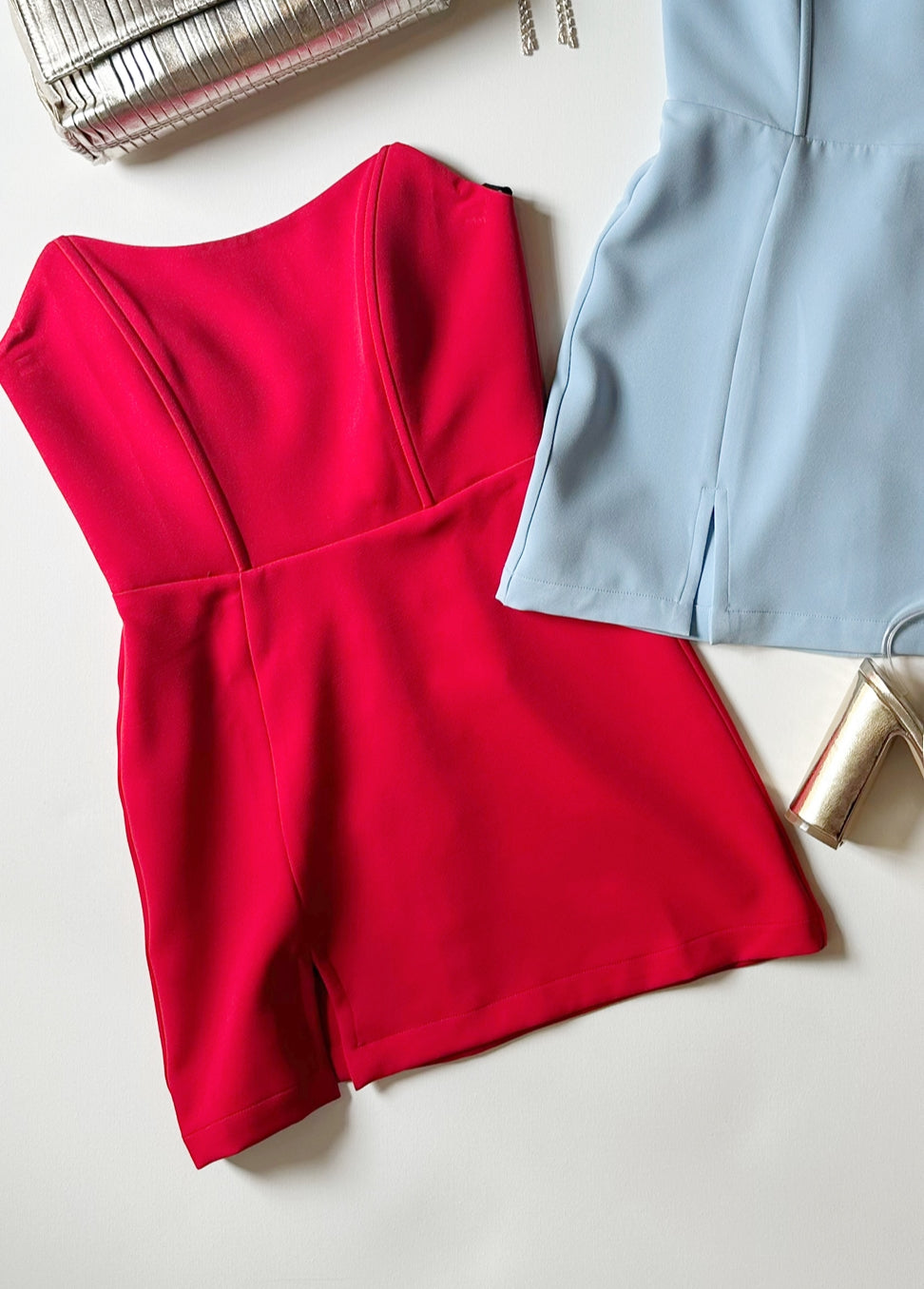 Marceline Mini Dress