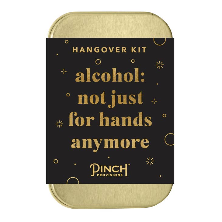 Hangover Kit