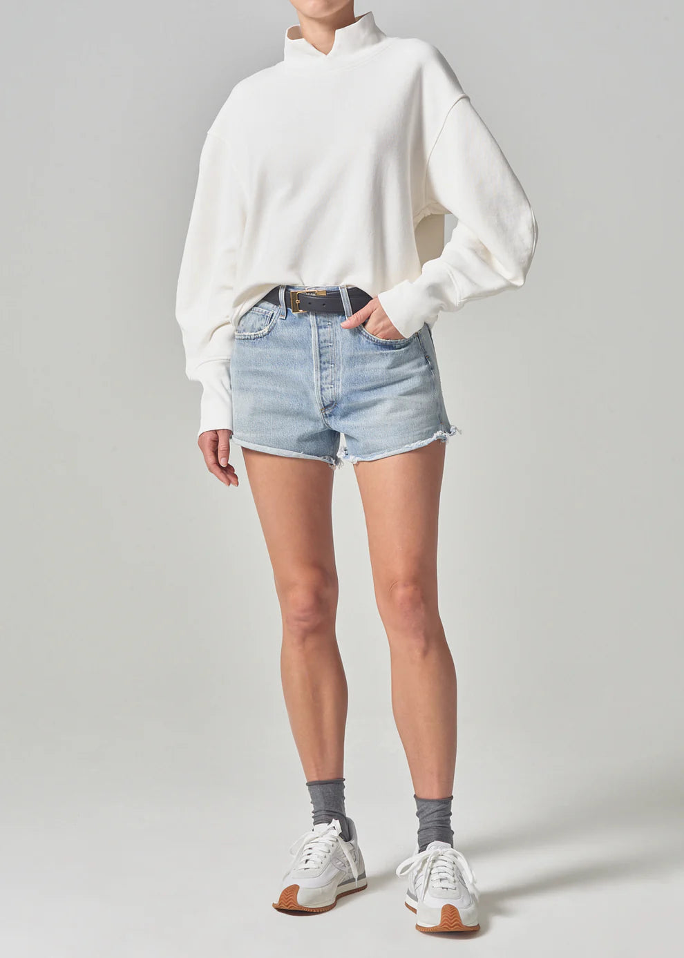Marlow Short in Libertine