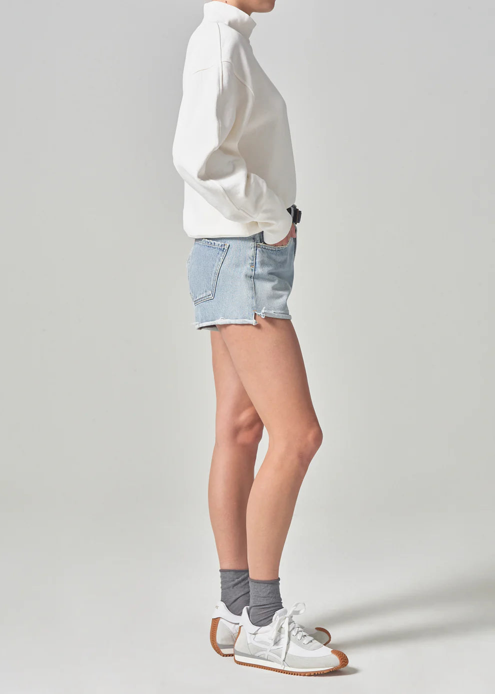 Marlow Short in Libertine