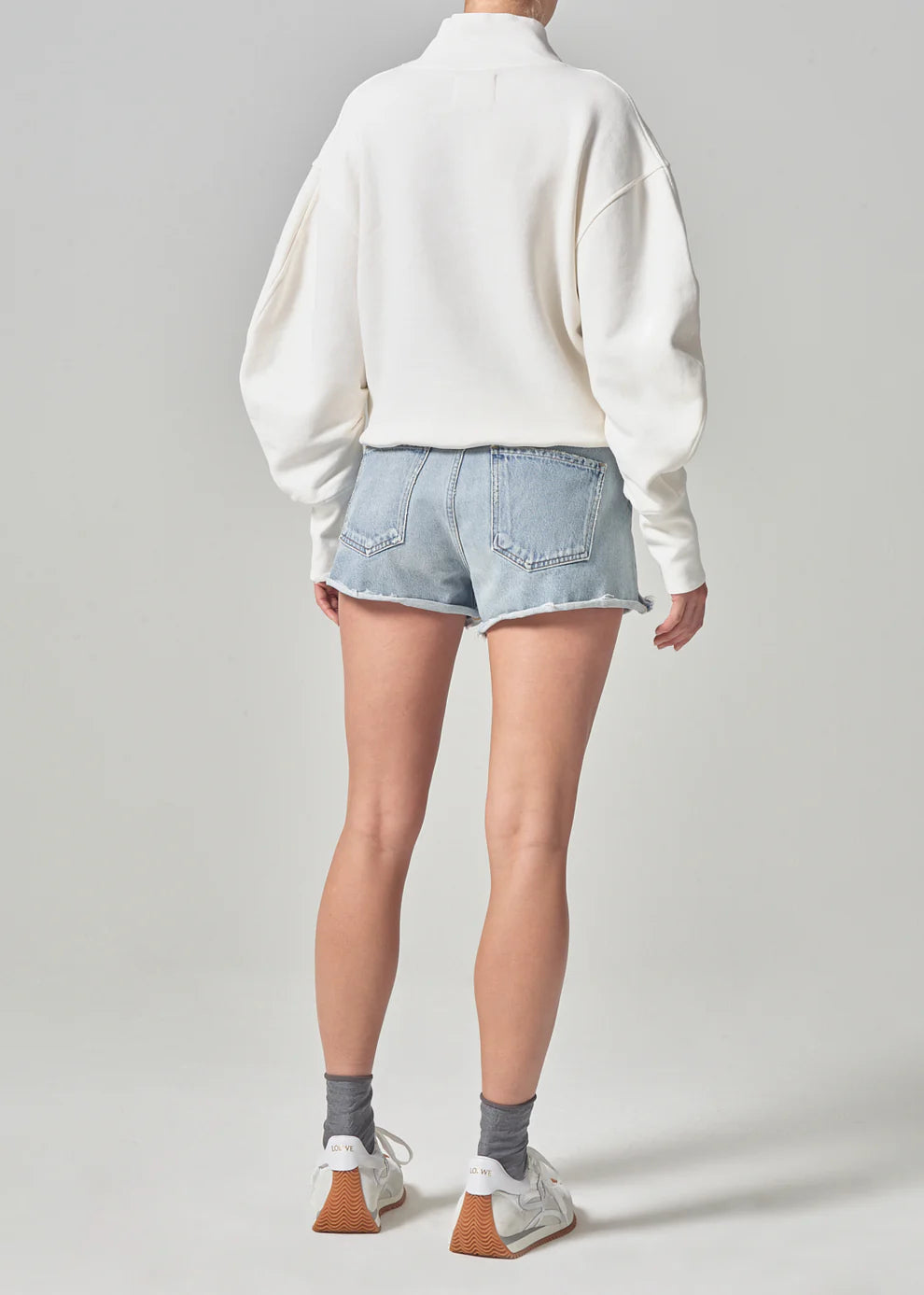 Marlow Short in Libertine