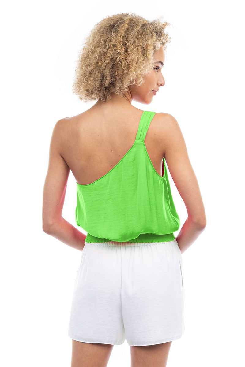 Green Glow Top