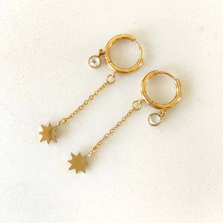 Kim Earrings