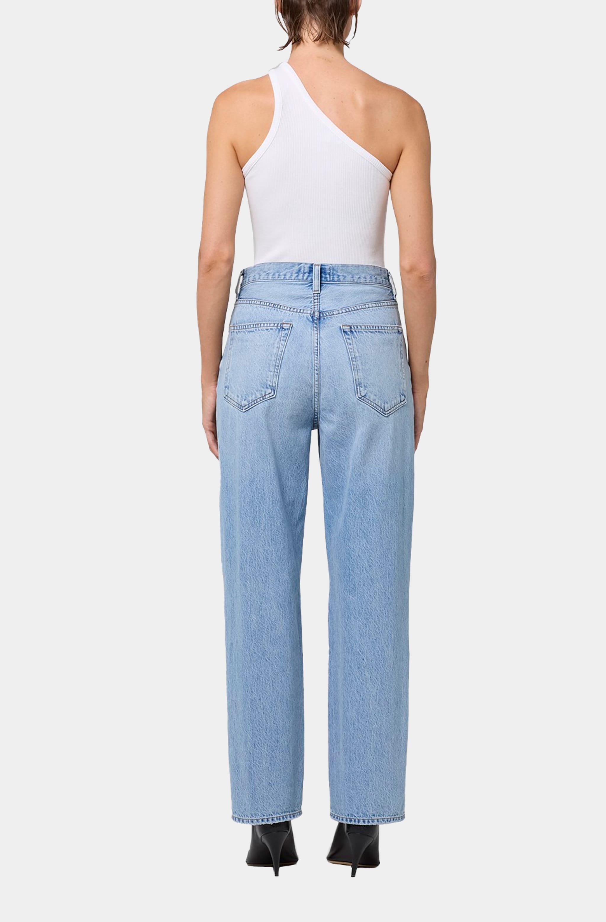 V-Waist Baggy