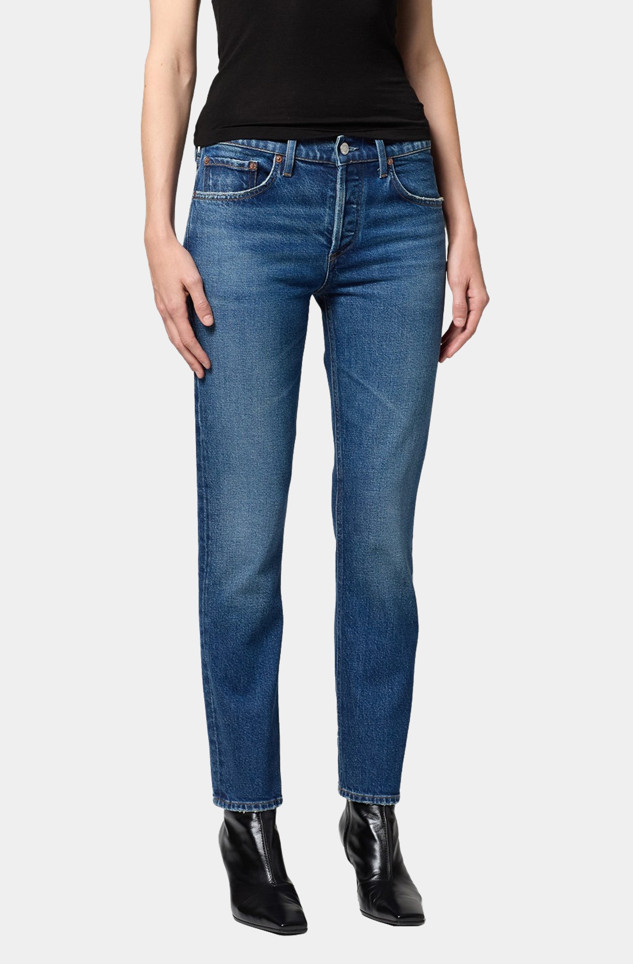 Cocktail Ankle Jean