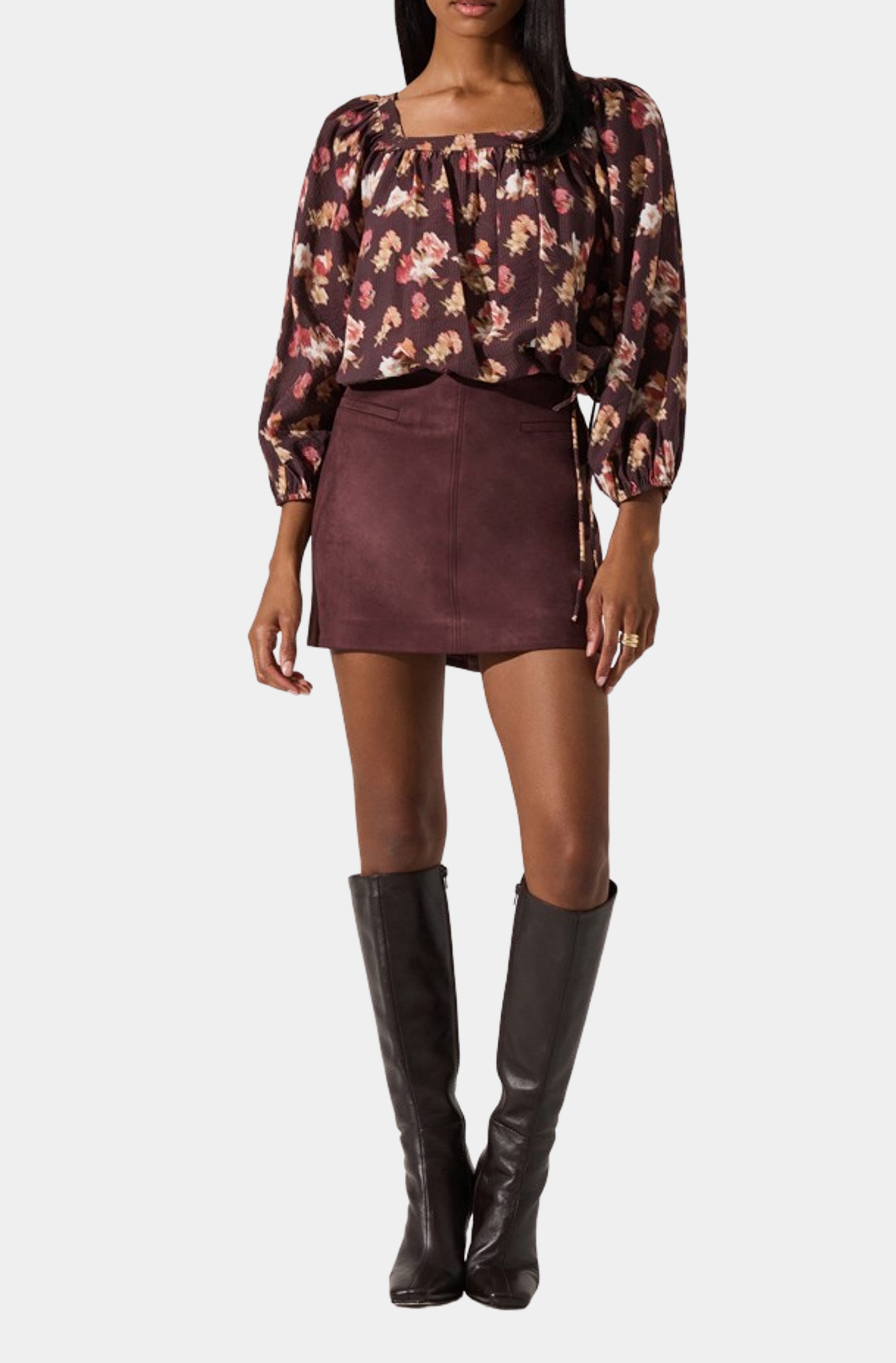 Laudine Skirt