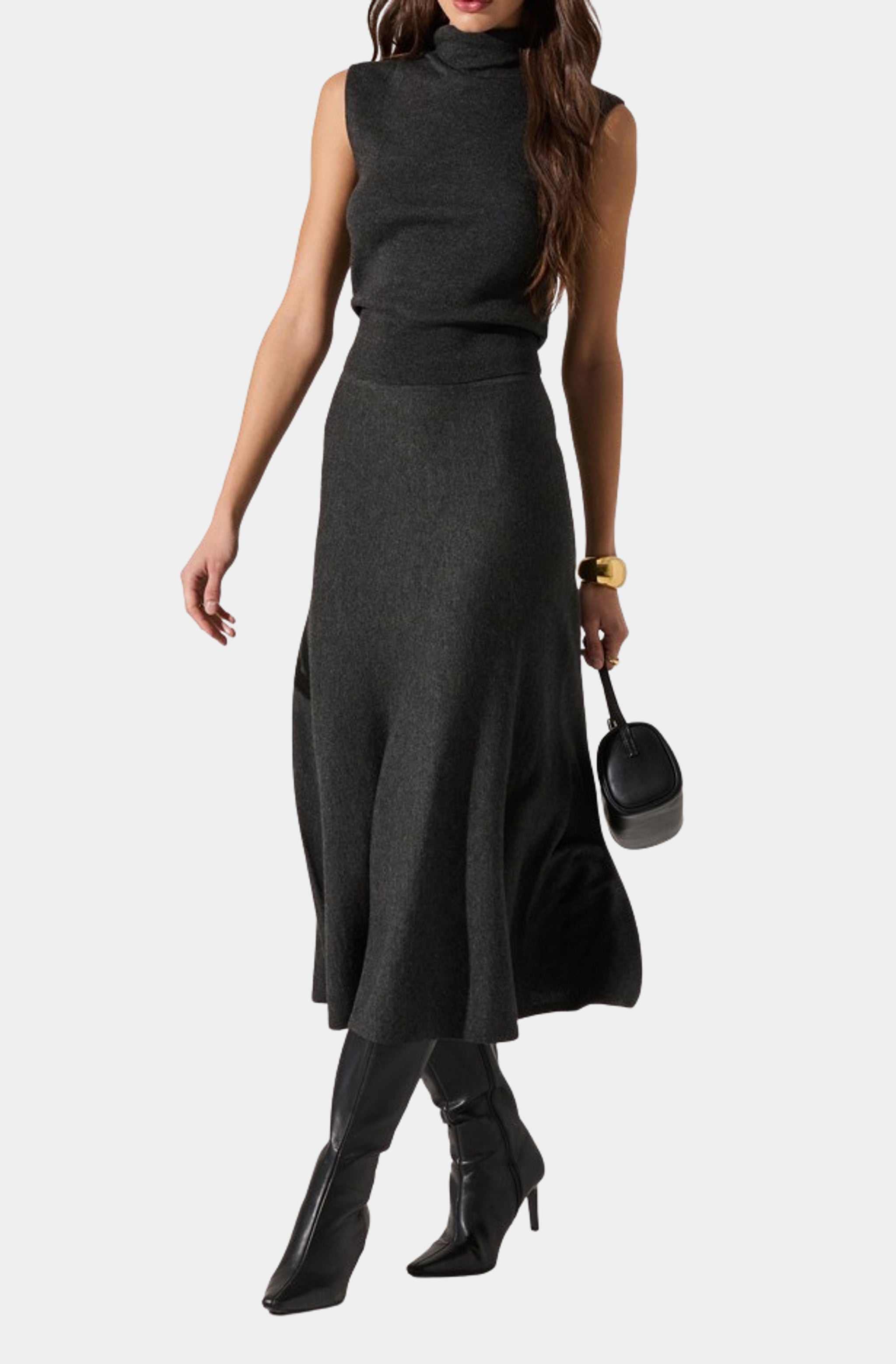 Deora Sweater Skirt