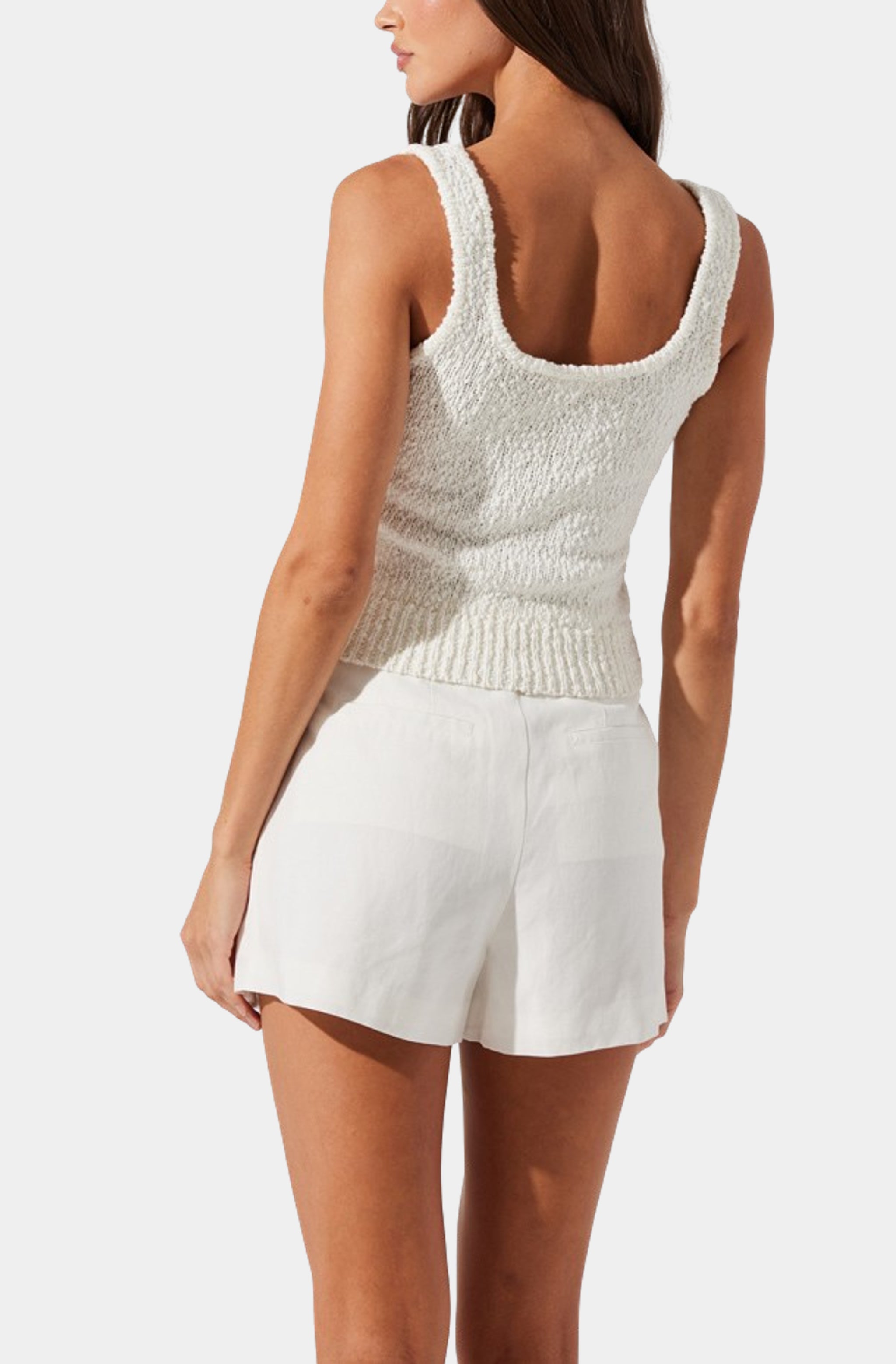 Virgo Sweater Tank