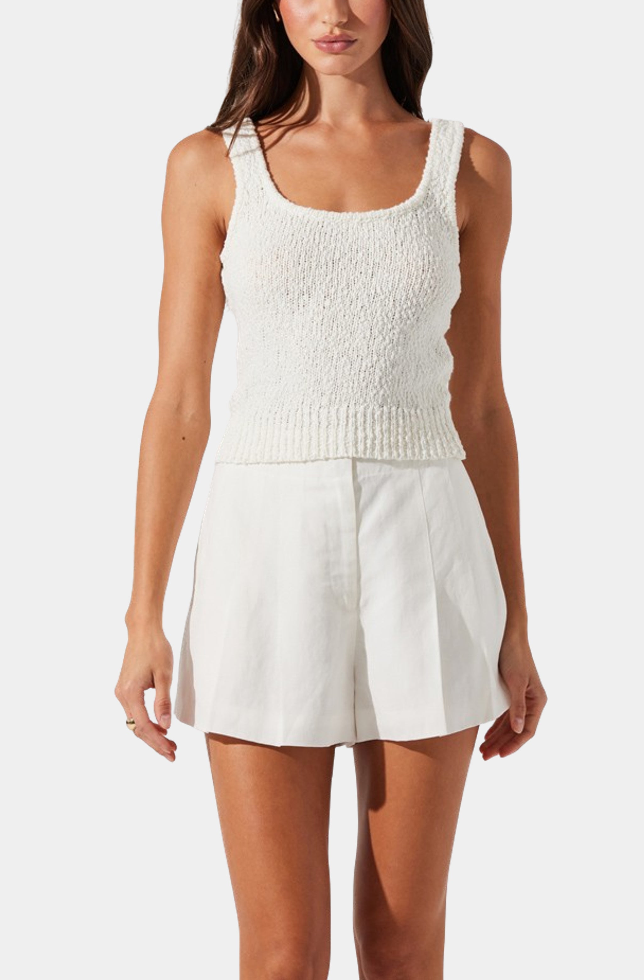 Virgo Sweater Tank