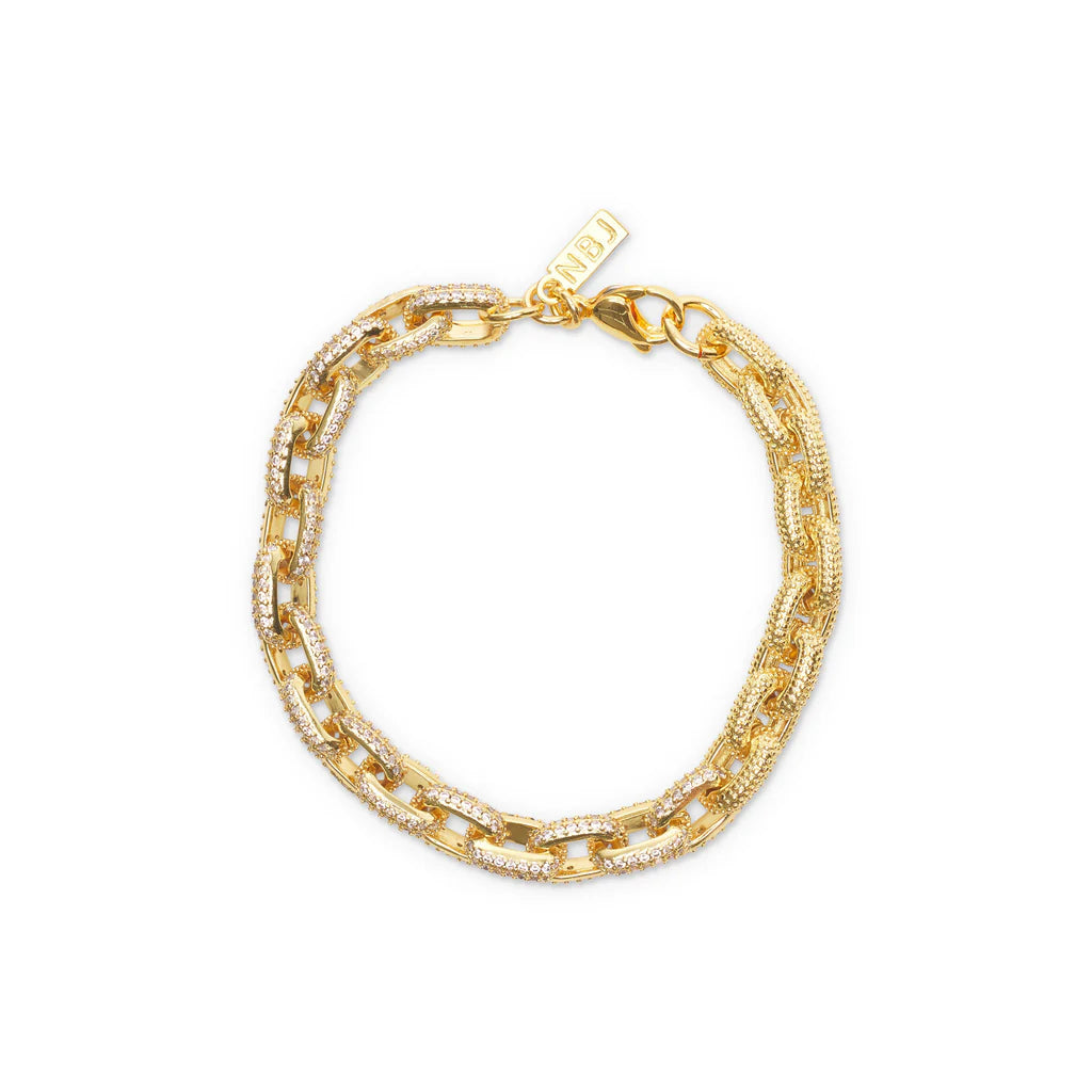 Iced Out Bracelet