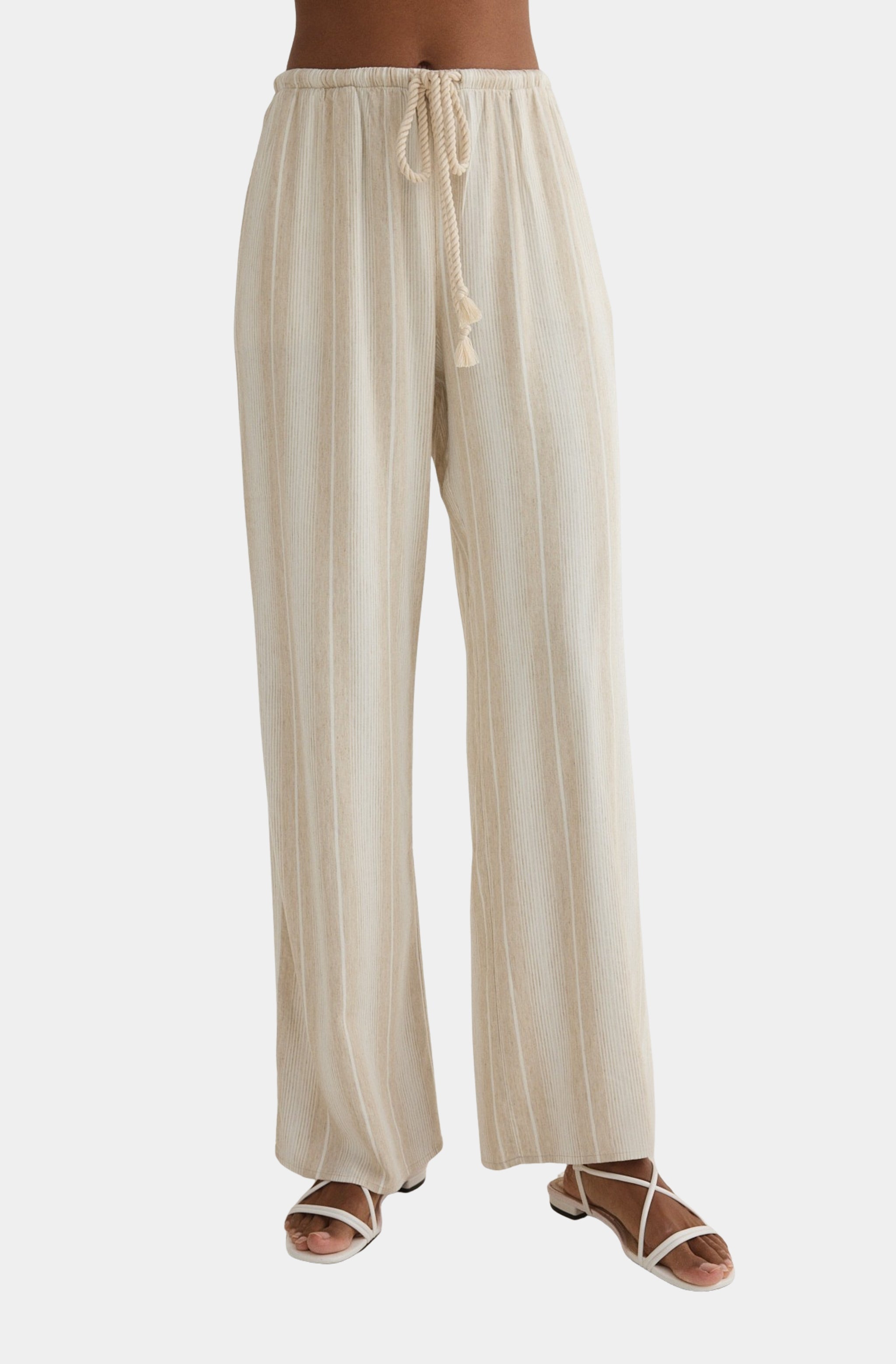 Wide Leg Pant