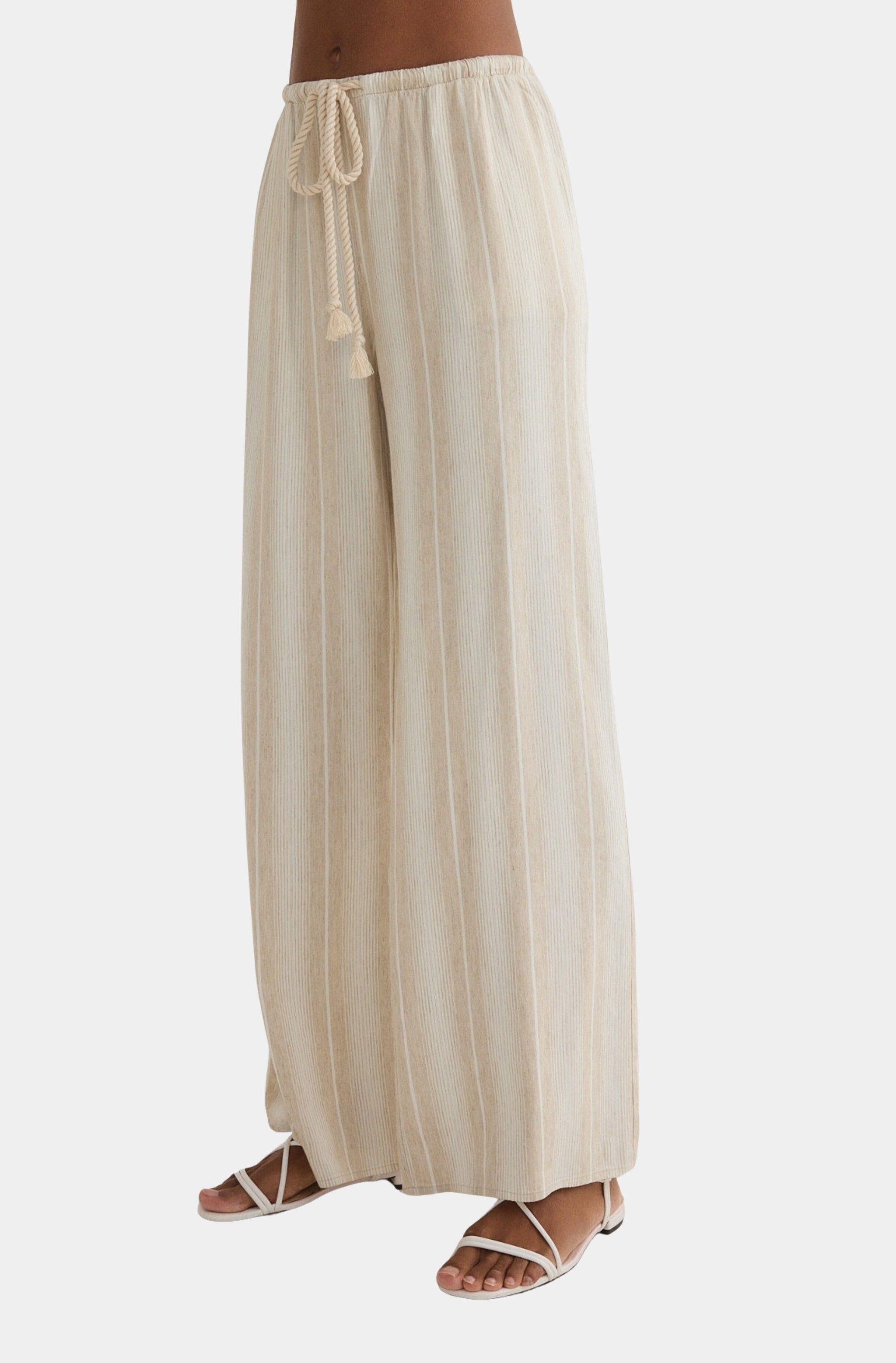 Wide Leg Pant
