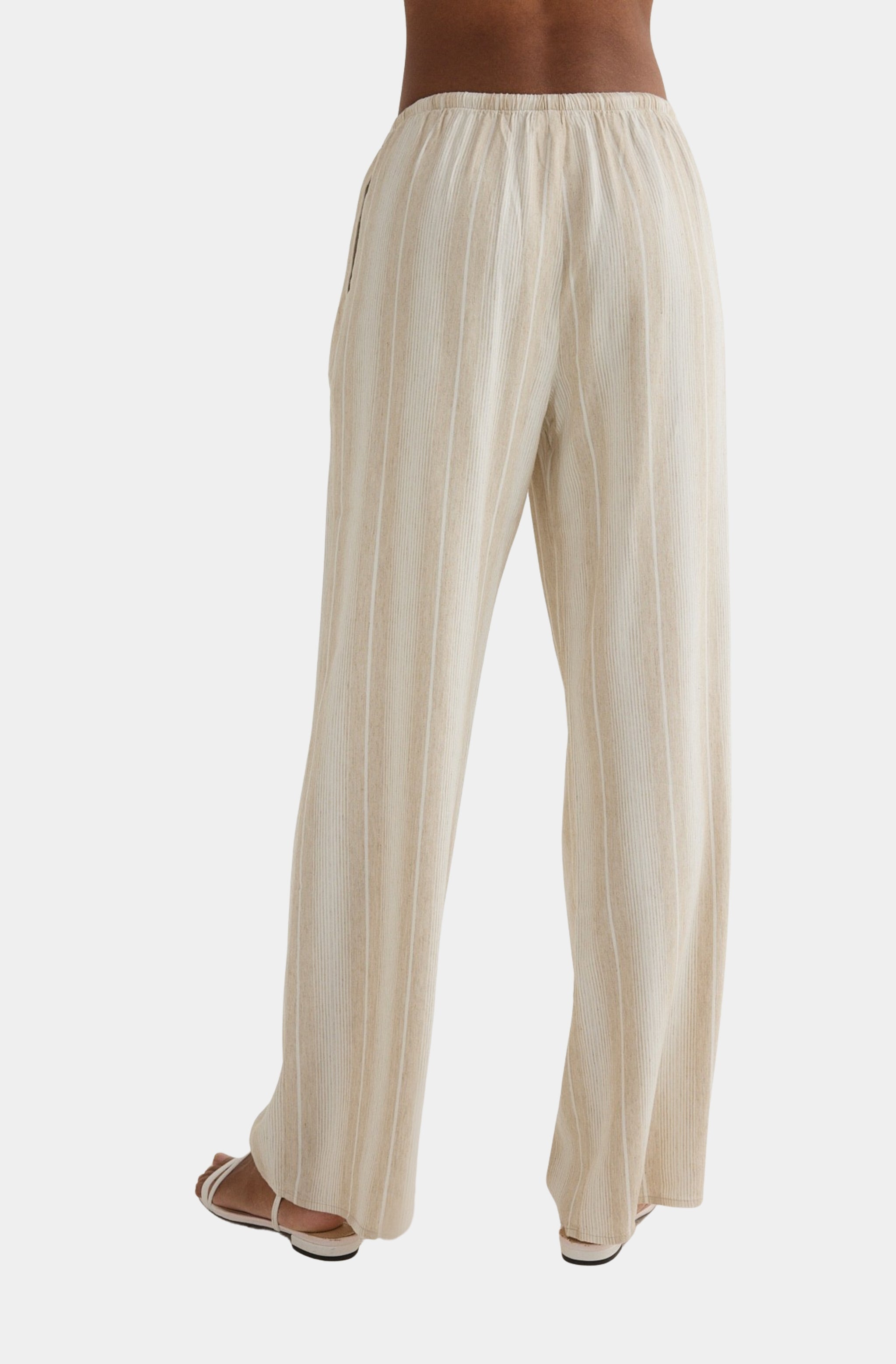 Wide Leg Pant