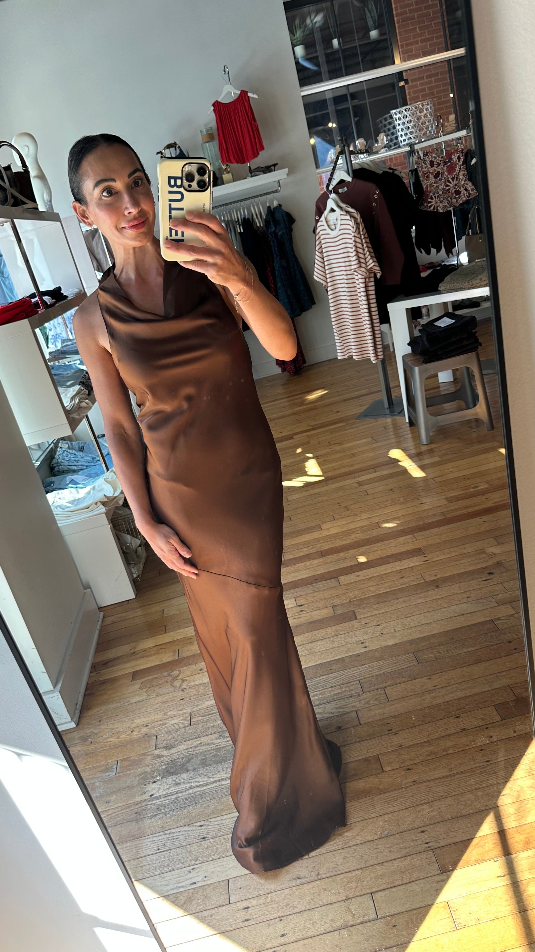 Britton Dress