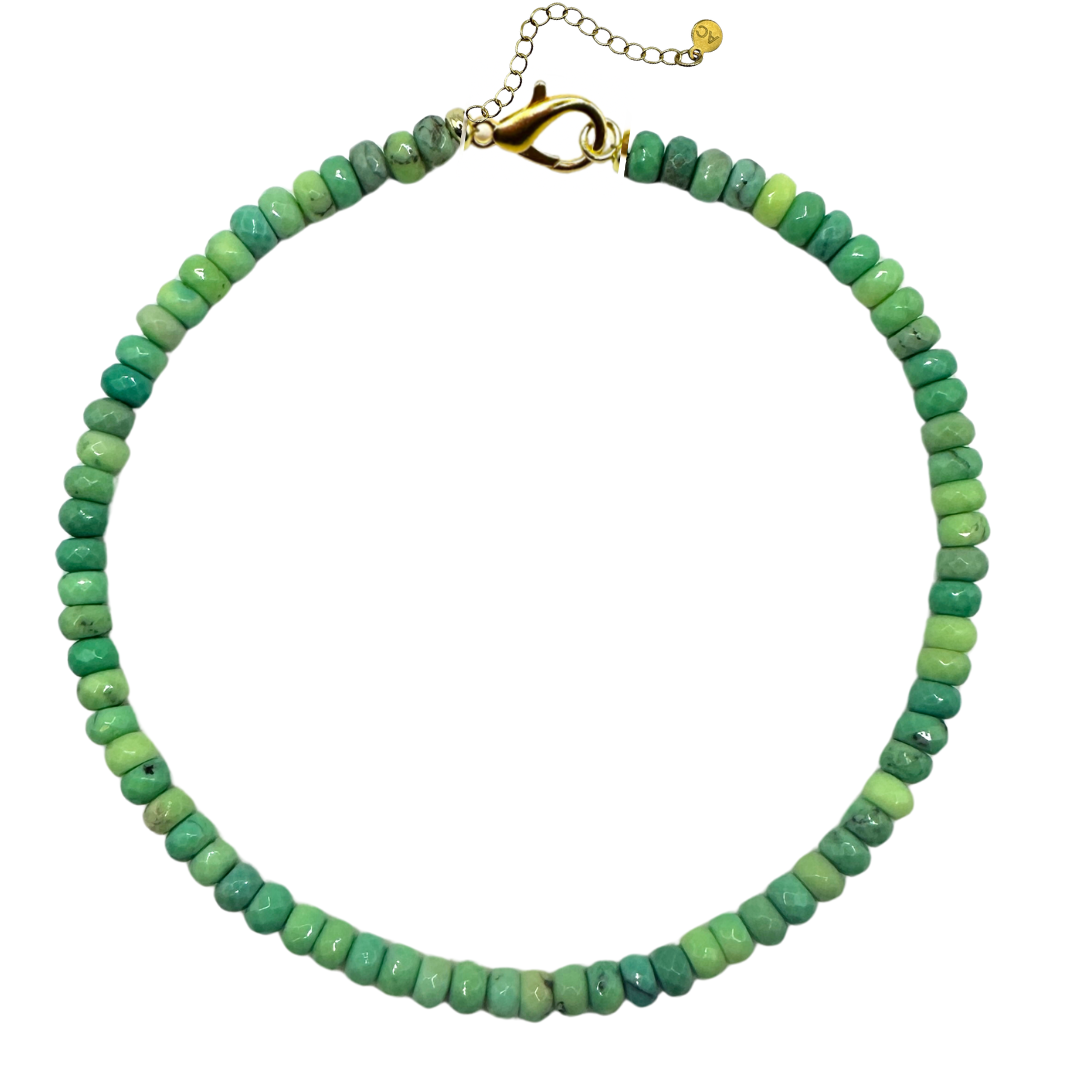 Beaded Collar Necklace