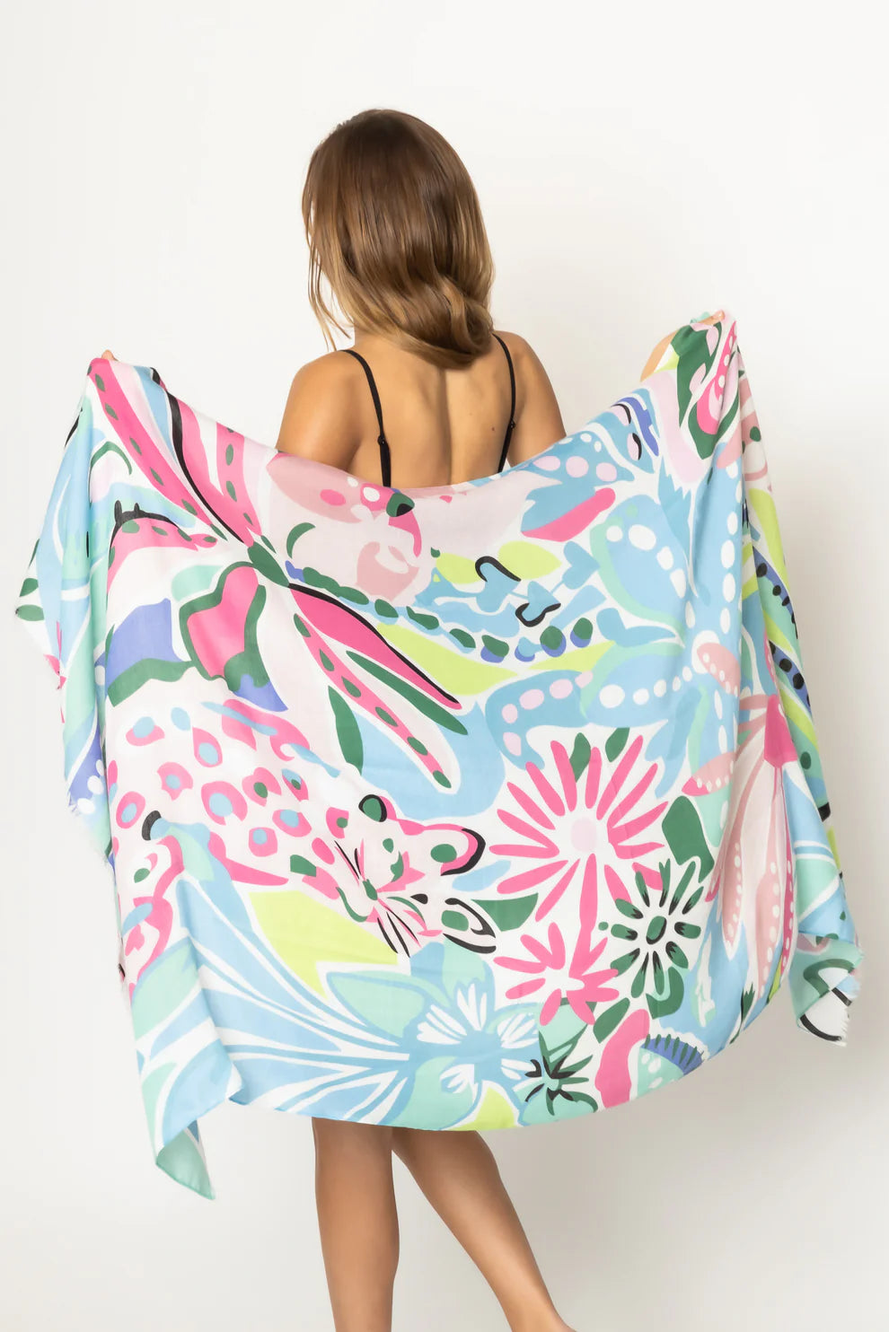 Printed Sarong