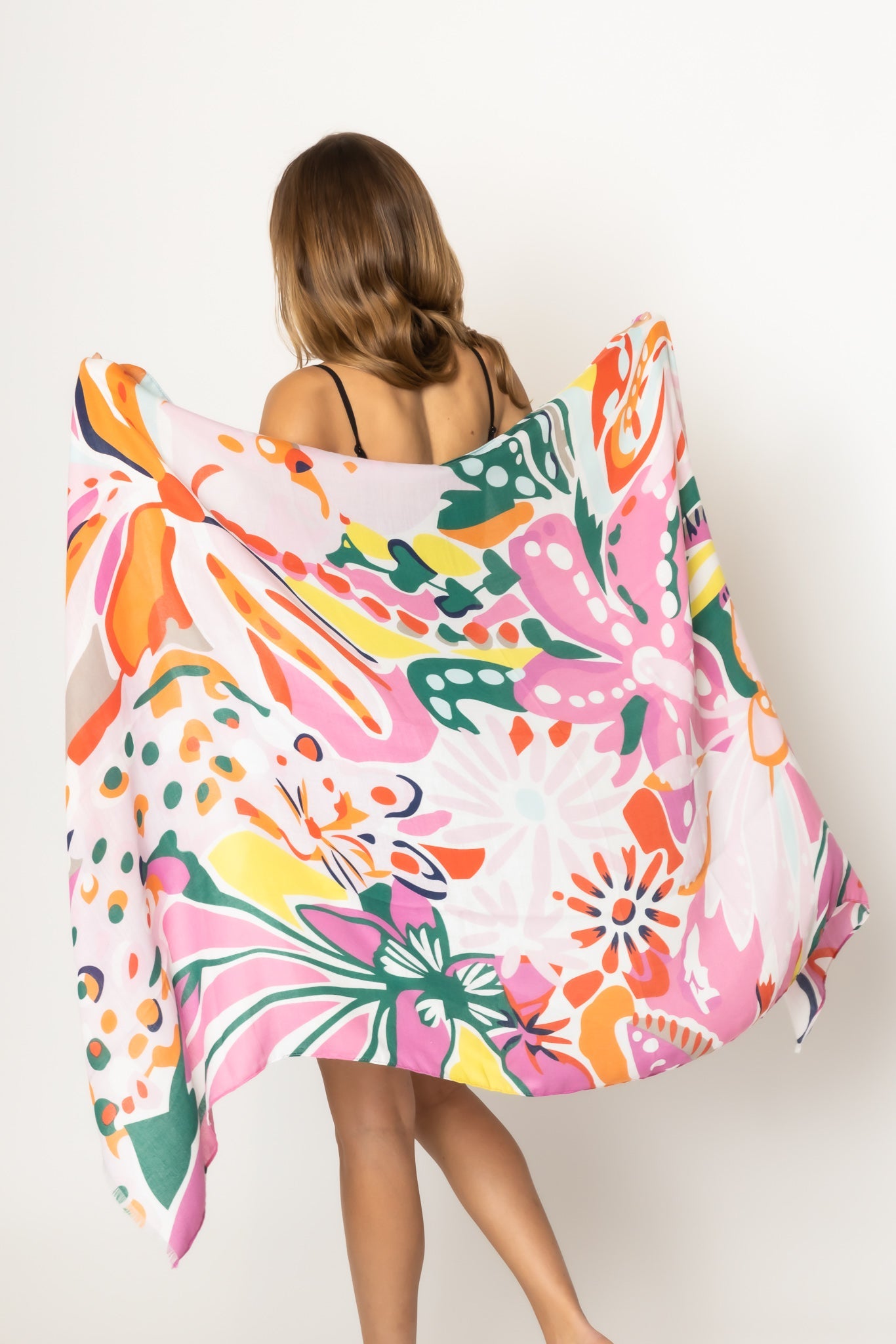 Printed Sarong