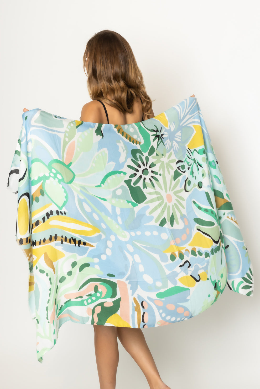 Printed Sarong