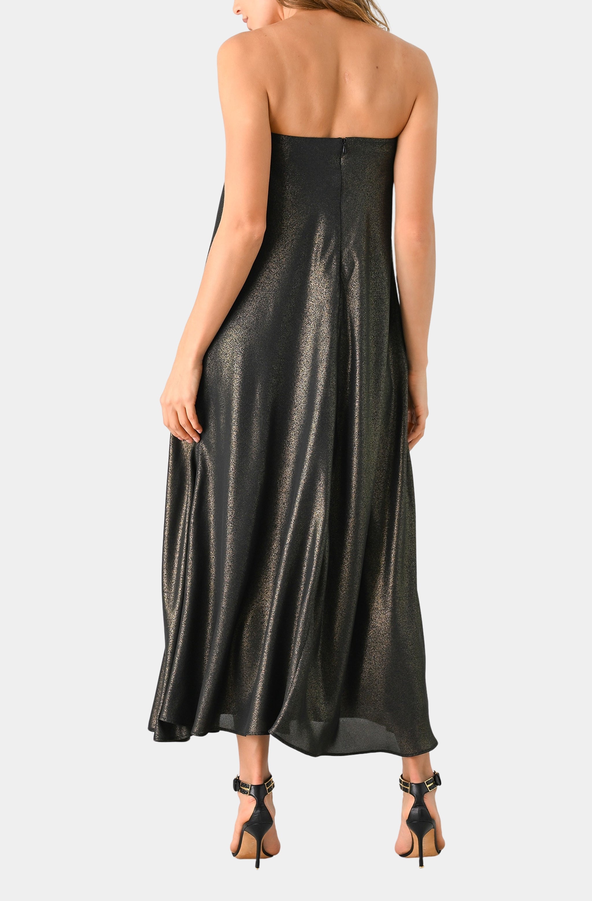 jovie maxi dress Formal Dresses Dress Stores Crafted from smooth polyester date night / girls night Color:Image Color