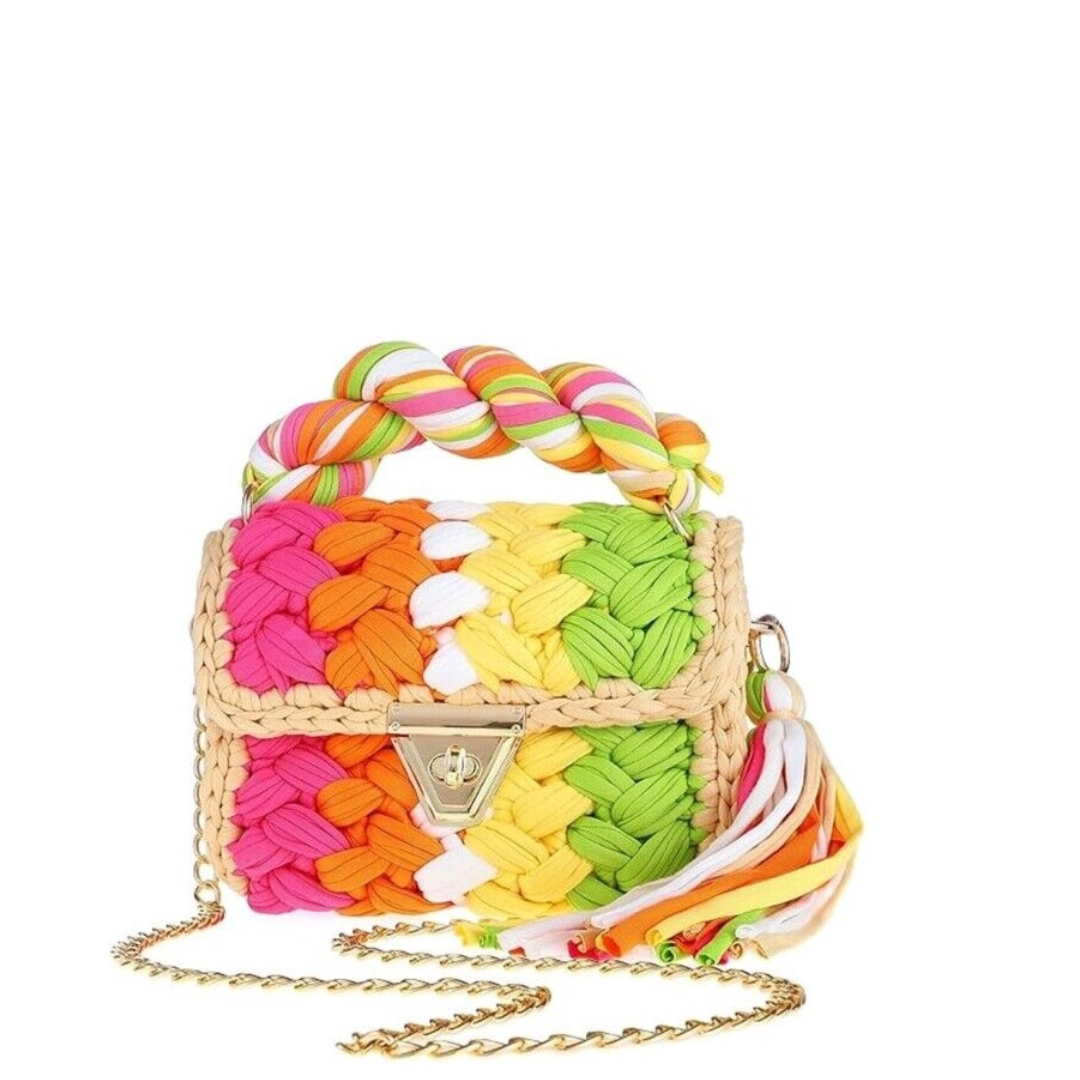 Montego Woven Bag