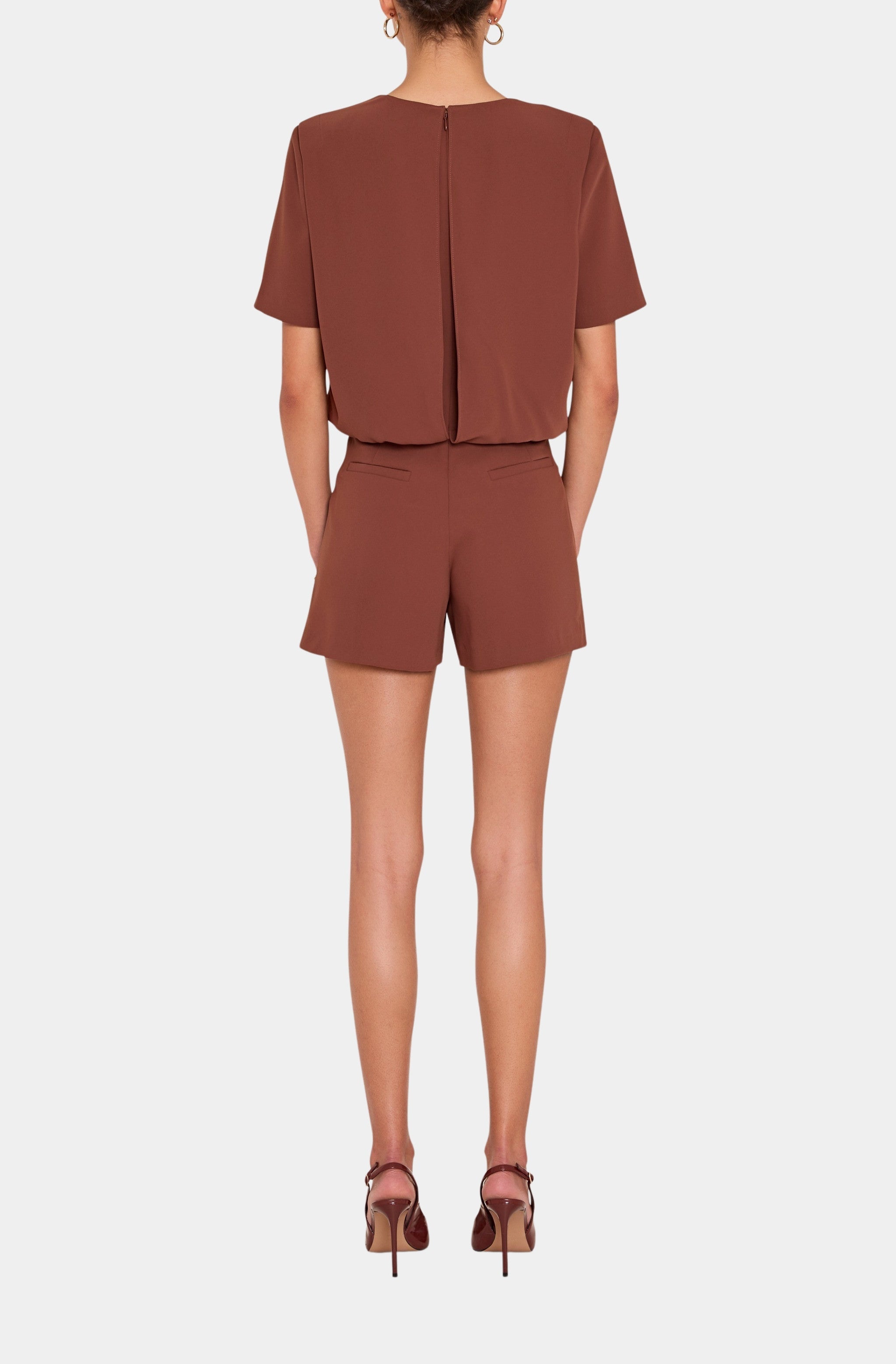 Willa Romper – Hemline Ridgeland