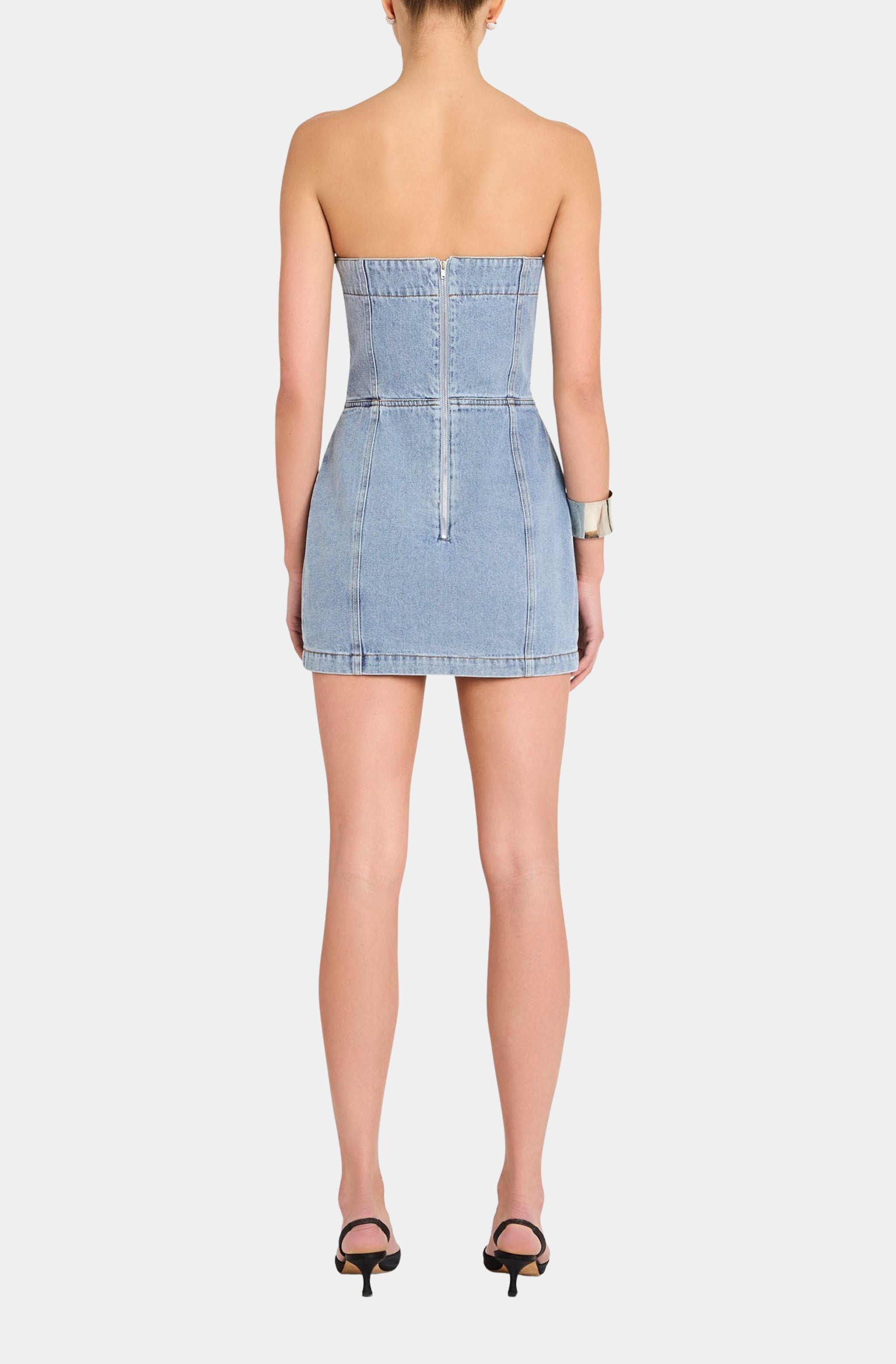 Scorpio Skort Romper